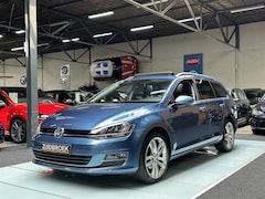 Volkswagen Golf Variant - 1.4 TSI 150PK PANODAK Xenon Clima LEER Navi