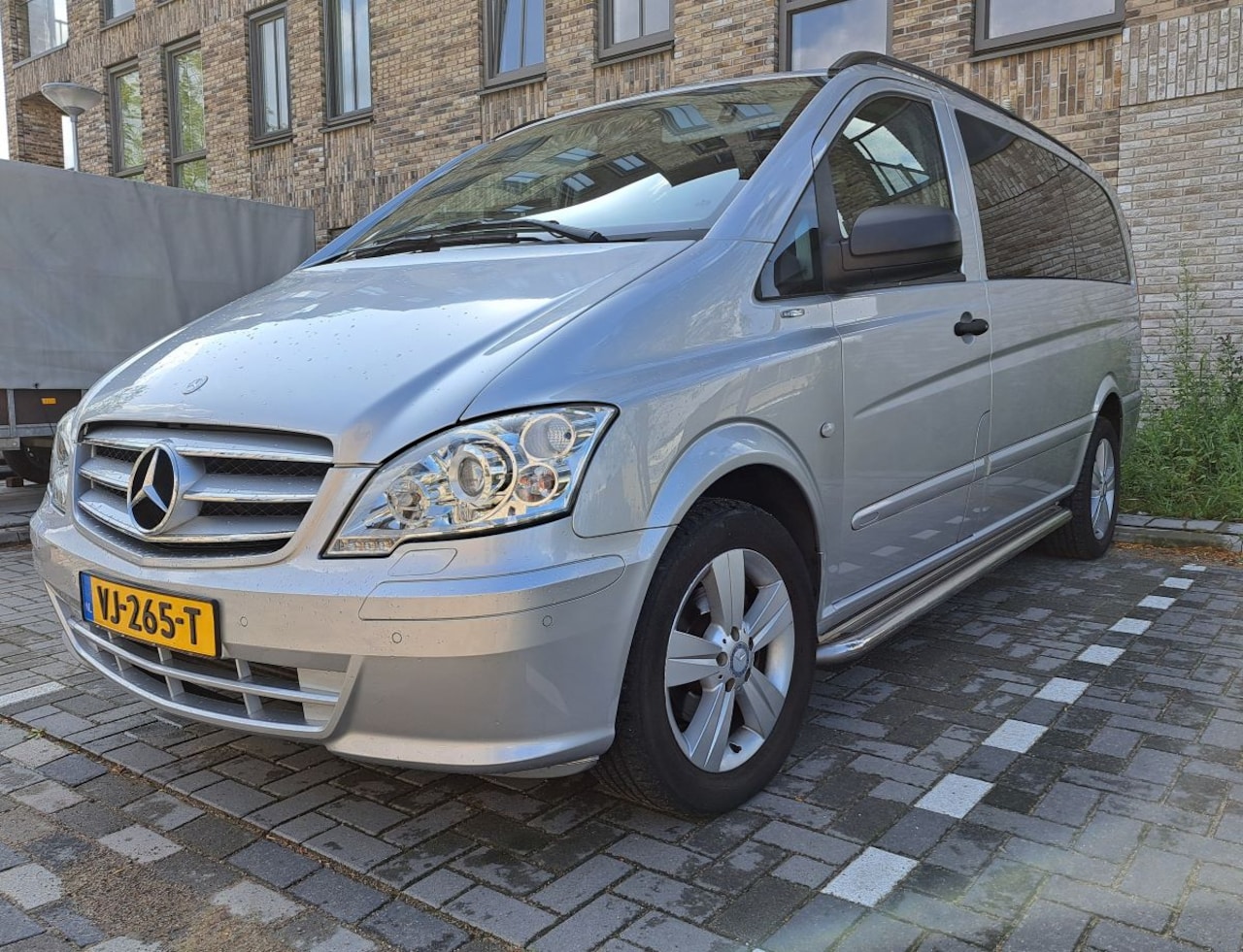 Mercedes-Benz Vito - 116 CDI 320 Lang DC Comfort Plus - AutoWereld.nl