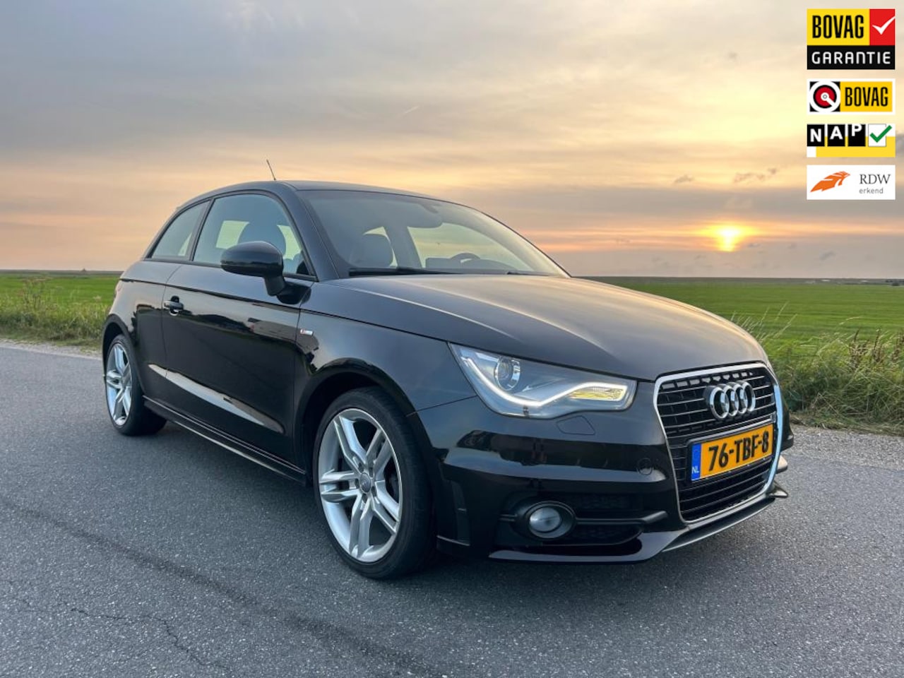 Audi A1 - 1.2 TFSI Pro Line S 1.2 TFSI Pro Line S - AutoWereld.nl