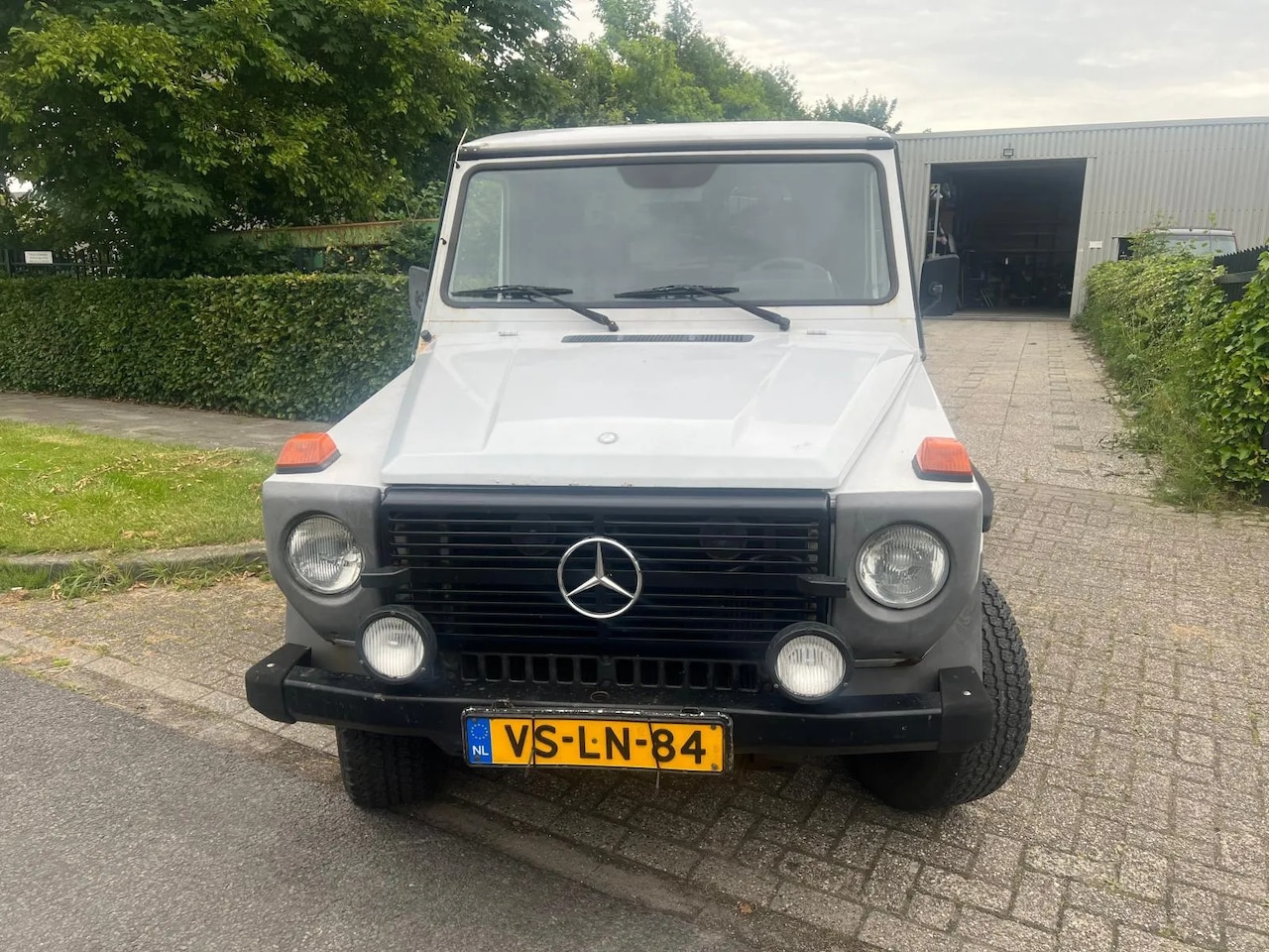 Mercedes-Benz G-klasse - 290 290 - AutoWereld.nl