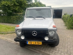 Mercedes-Benz G-klasse - 290