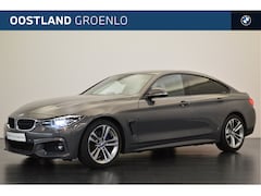 BMW 4-serie Gran Coupé - 420i High Executive M Sport Automaat / Sportstoelen / Stoelverwarming / Achteruitrijcamera