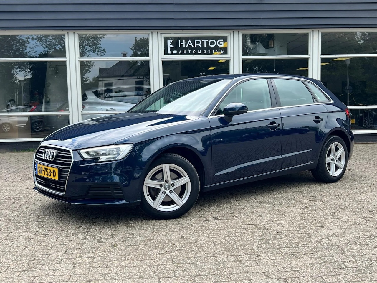 Audi A3 Sportback - 1.0 TFSI Sport Lease Edition | Navi | Stoelver | Xenon | BTW! | - AutoWereld.nl