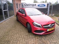 Mercedes-Benz A-klasse - 160 Sport Edition 73.000km alle historie aanwezig mb onderhouden