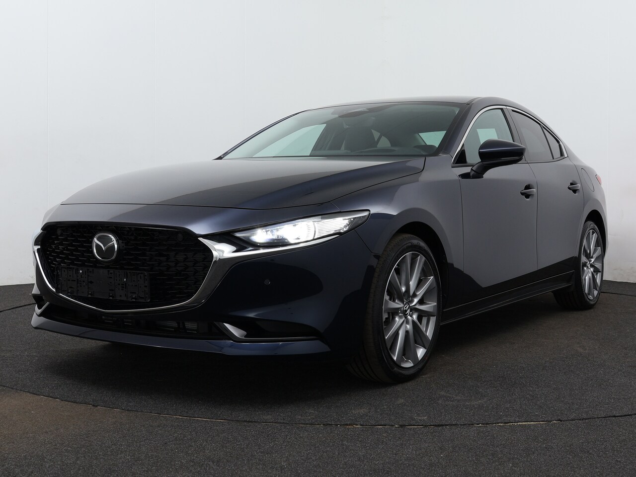 Mazda 3 - 2.0 e-SkyActiv-G M Hybrid 150 Exclusive-line - AutoWereld.nl