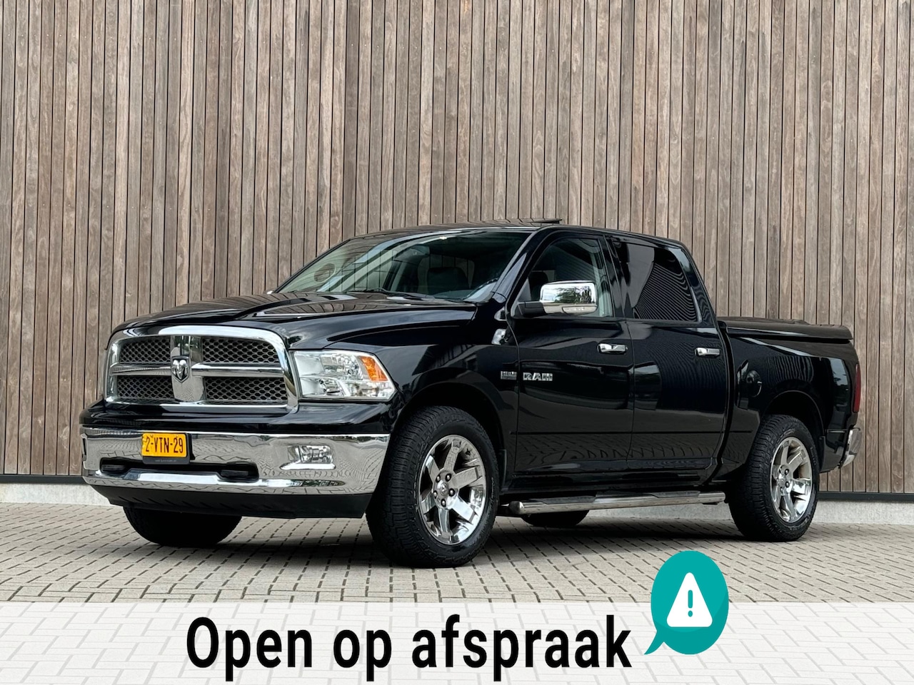 Dodge Ram 1500 - 5.7 V8 4x4 Quad Cab 6'4 Laramie 5.7 V8 4x4 Quad Cab 6'4 Laramie - AutoWereld.nl