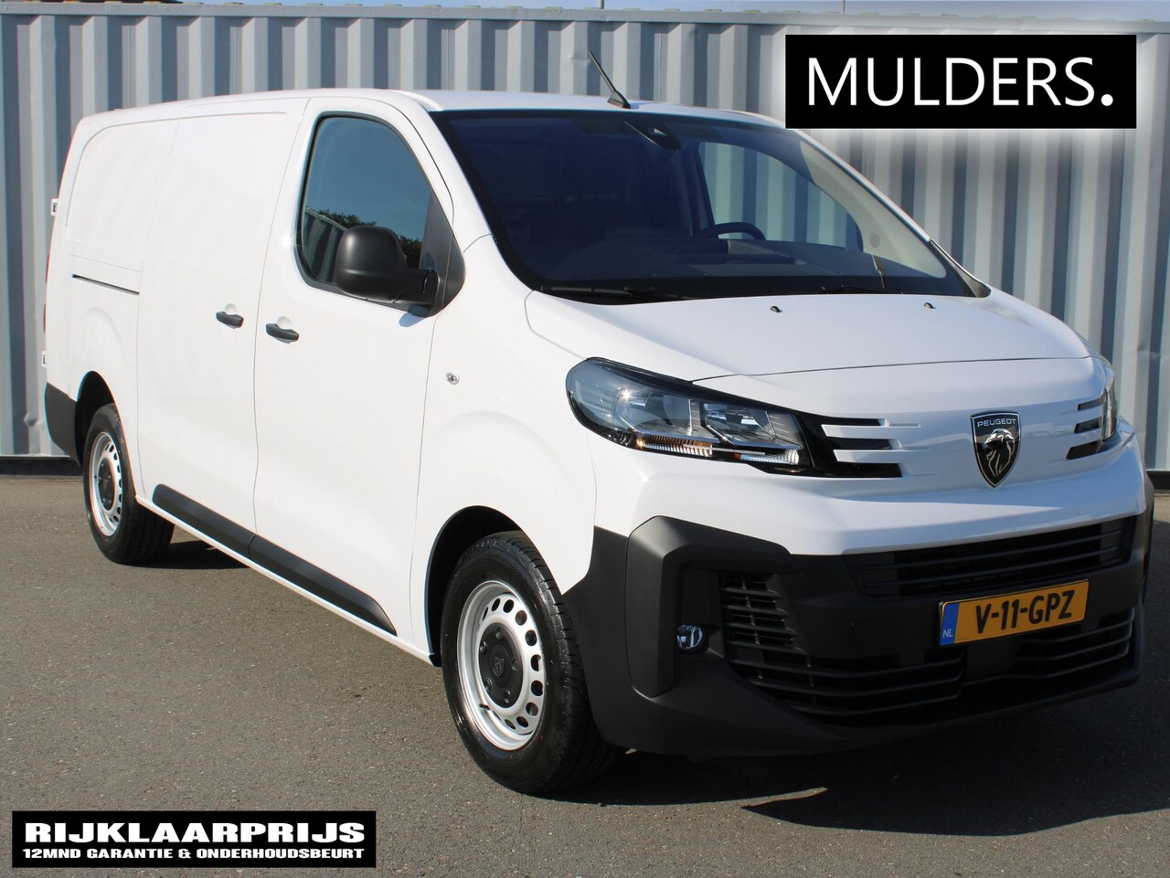 Peugeot Expert - 1.5 BlueHDi 120 S&S L3 NAV / CAMERA / VOORRAAD / NIEUWE TYPE - AutoWereld.nl