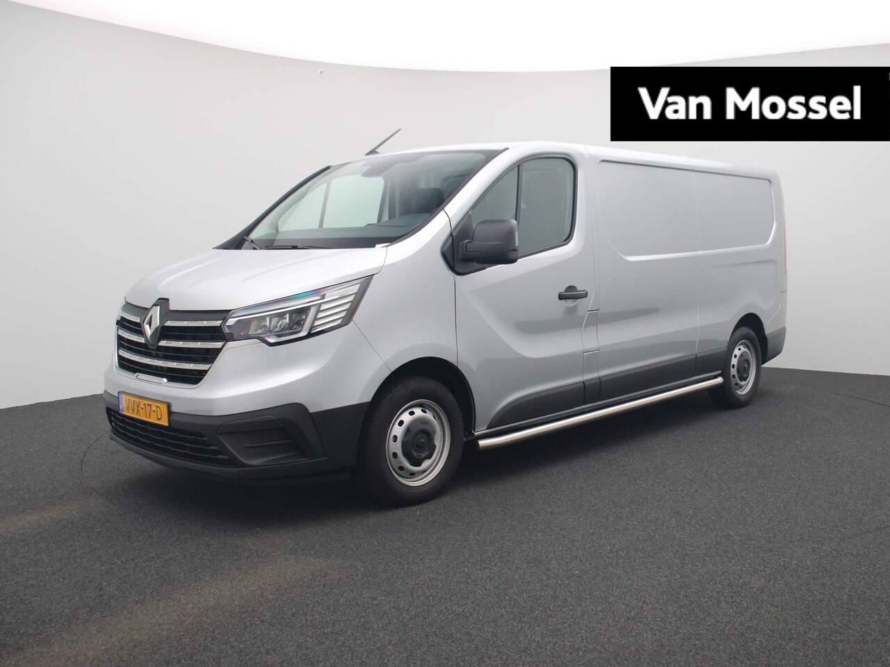 Renault Trafic - 2.0 dCi 130 T30 L2H1 Comfort | Airco | PDC | Zijschuifdeur | LED | - AutoWereld.nl