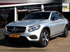 Mercedes-Benz GLC-klasse Coupé - 350e 4MATIC Business Solution AMG | Hybride | Trekhaak | Leder interieur | Cruise Control