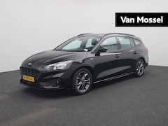 Ford Focus Wagon - 1.0 EcoBoost Hybrid ST Line Business | Climate control | Navigatie | LMV | Parkeer sensore