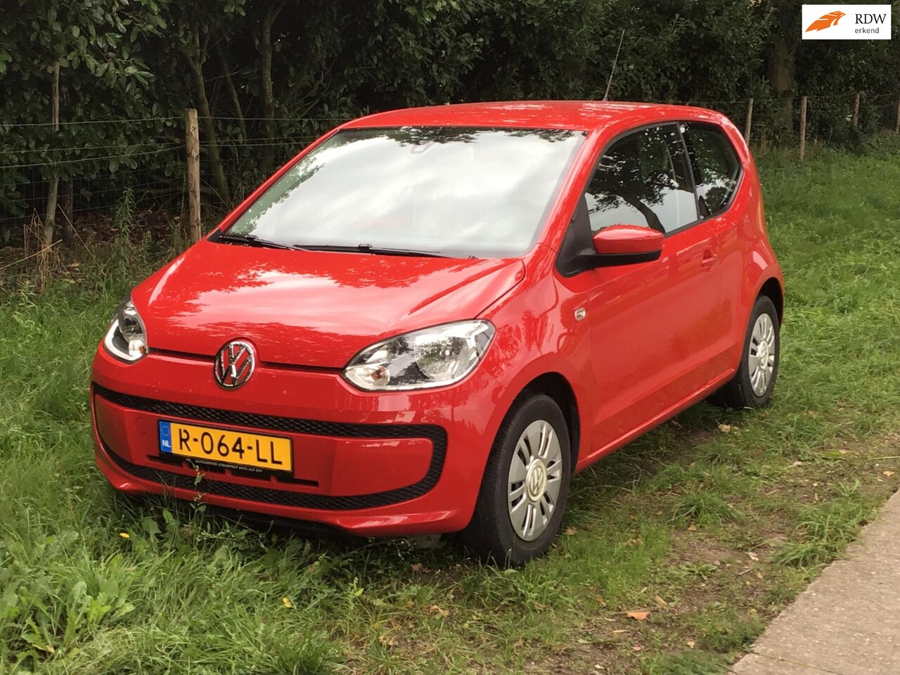 Volkswagen Up! - 1.0 move up! met nieuwe APK, all-in prijs - AutoWereld.nl