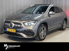 Mercedes-Benz GLA-Klasse - 250 e AMG Line 19"/Panoramadak/Elektrische stoelen + memory/Stoelverwarming & Stoelkoeling