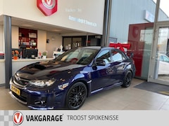 Subaru WRX STI - 2.5, 300 PK, T Sport, Si Drive, 4x4, NL Auto, Dealer Onderhouden, Half Leder/Alcantara, Na