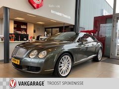 Bentley Continental GT - 6.0 W12, 560PK, 4x4, Automaat, Navigatie, Leder&Stoelverwarming, Keyless Entry, Climate &