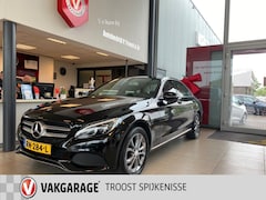 Mercedes-Benz C-klasse - 180 Business Solution, NL Auto, Automaat, Navigatie, Achteruitrijcamera, Trekhaak, Climate