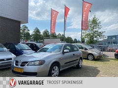 Nissan Almera - 1.5 Visia, Airco, Elektrischpakket, Stuurbekrachting, Trekhaak