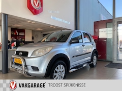 Daihatsu Terios - 1.5-16v 2WD, Airco, Pushbar, Treeplankset, Spatbordverbreders, Spoiler, Elektrischpakket,