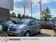 Opel Meriva - 1.6-16V Enjoy, 5Deurs, 5Zits, Airco, Cruisecontrol, Trekhaak, Elektrischpakket