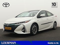 Toyota Prius - 1.8 Plug-in Business Plus Limited | parkeersensoren achter | Plug - In | 12mnd garantie |