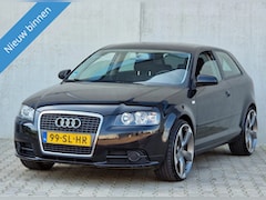 Audi A3 - 1.6 Attraction