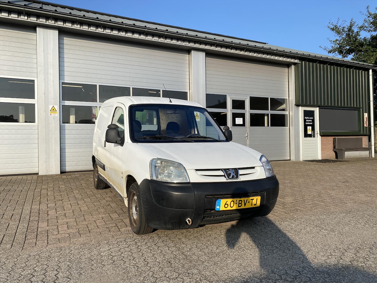 Peugeot Partner - 1.6 HDI 55KW 170C - AutoWereld.nl