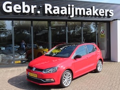 Volkswagen Polo - 1.0 TSI 110pk Highline *Navigatie*ECC