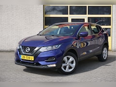 Nissan Qashqai - 1.3 DIG-T 141PK Acenta BJ2019 Lmv 17" | Led | Pdc | Achteruitrijcamera | Climate control |