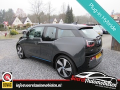 BMW i3 - Range Extender plug-in hybride benz automaat 170pk