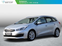 Kia Cee'd Sportswagon - 1.0 T-GDi ComfortPlusLine Navigator | NAVIGATIE | DEALER ONDERHOUDEN |