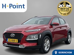 Hyundai Kona - 1.0 T-GDI Comfort || Camera | Multimedia incl Apple & Android systeem | Climate Control |