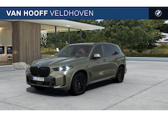 BMW X5 - xDrive50e High Executive M Sport Automaat / Panoramadak / Head-Up / Massagefunctie / Trekh