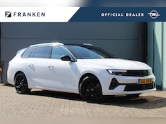 Opel Astra Sports Tourer - 1.6 Hybrid GS Line | ACTIEMAAND | Matrix | Trekhaak | BLIS | Navigatie | Stoelverwarming