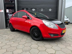 Opel Corsa - 1.4-16V Business - New apk - N.a.p. - Airco - 2008