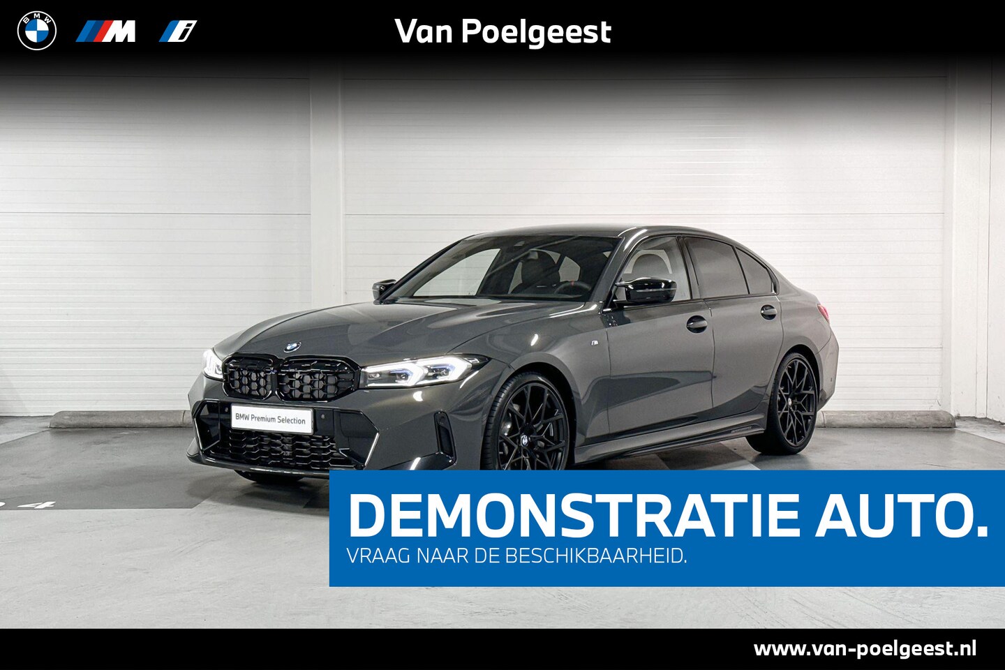 BMW 3-serie - Sedan 330i | M-Sport | Innovation Pack | Entertainment Pack | Comfort Pack | Driving Assis - AutoWereld.nl