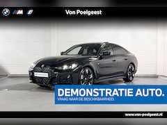 BMW 4-serie Gran Coupé - 420i | M-Sport Pro | Comfort Pack | Schuif/-kanteldak | Comfort Access | Trekhaak