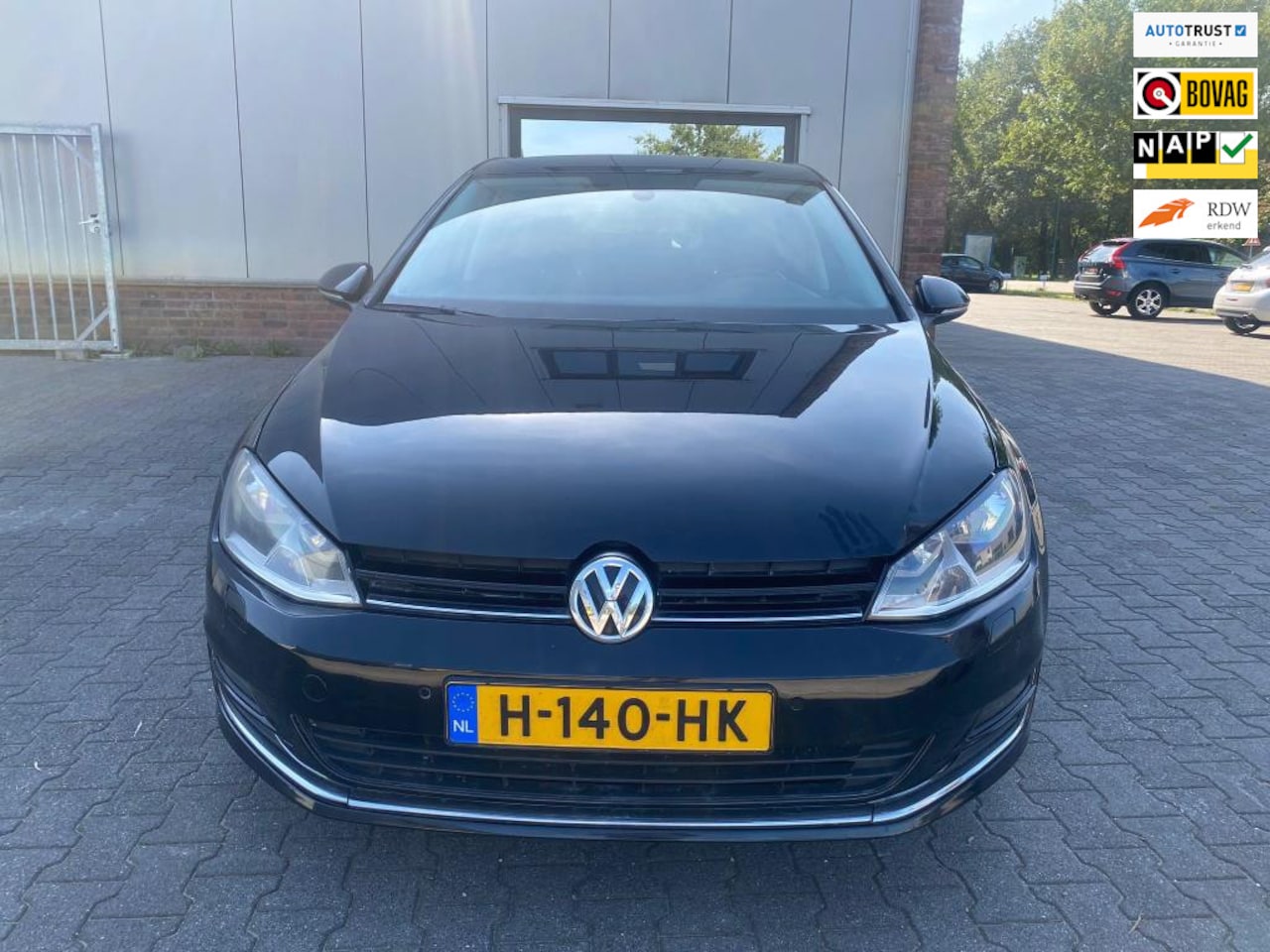 Volkswagen Golf - 1.4 TSI ACT Highline 1.4 TSI ACT Highline - AutoWereld.nl