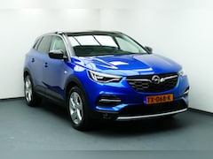 Opel Grandland X - 1.2 Turbo Innovation Panodak, Navi, Led Koplampen, Stoel&StuurVerw, 18"LMV