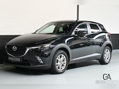 Mazda CX-3 - 2.0 SkyActiv-G 120 SkyLease+ |NAVI|CRUISE|LANEASSIST