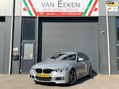 BMW 3-serie Touring - 318i Touring M Sport Ed. Aut. Clima/NAP/Navi/Leer/NL Auto