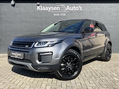 Land Rover Range Rover Evoque - 2.0 Si4 SE AWD AUT. | 1e eigenaar | dealer onderhouden | navigatie | leer | cruise control