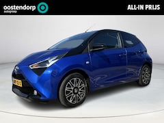 Toyota Aygo - 1.0 VVT-i x-cite (Carplay Navigatie - Parkeercamera)