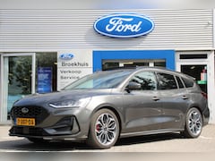 Ford Focus Wagon - 1.0EB 155PK HYBRIDE ST-LINE X | PANODAK I ADAPTIEVE CRUISE I B&O I CAMERA I GROOT SCHERM I