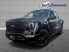 Ford F150 - LARIAT BLACK PACKAGE 2023 V8 5.0