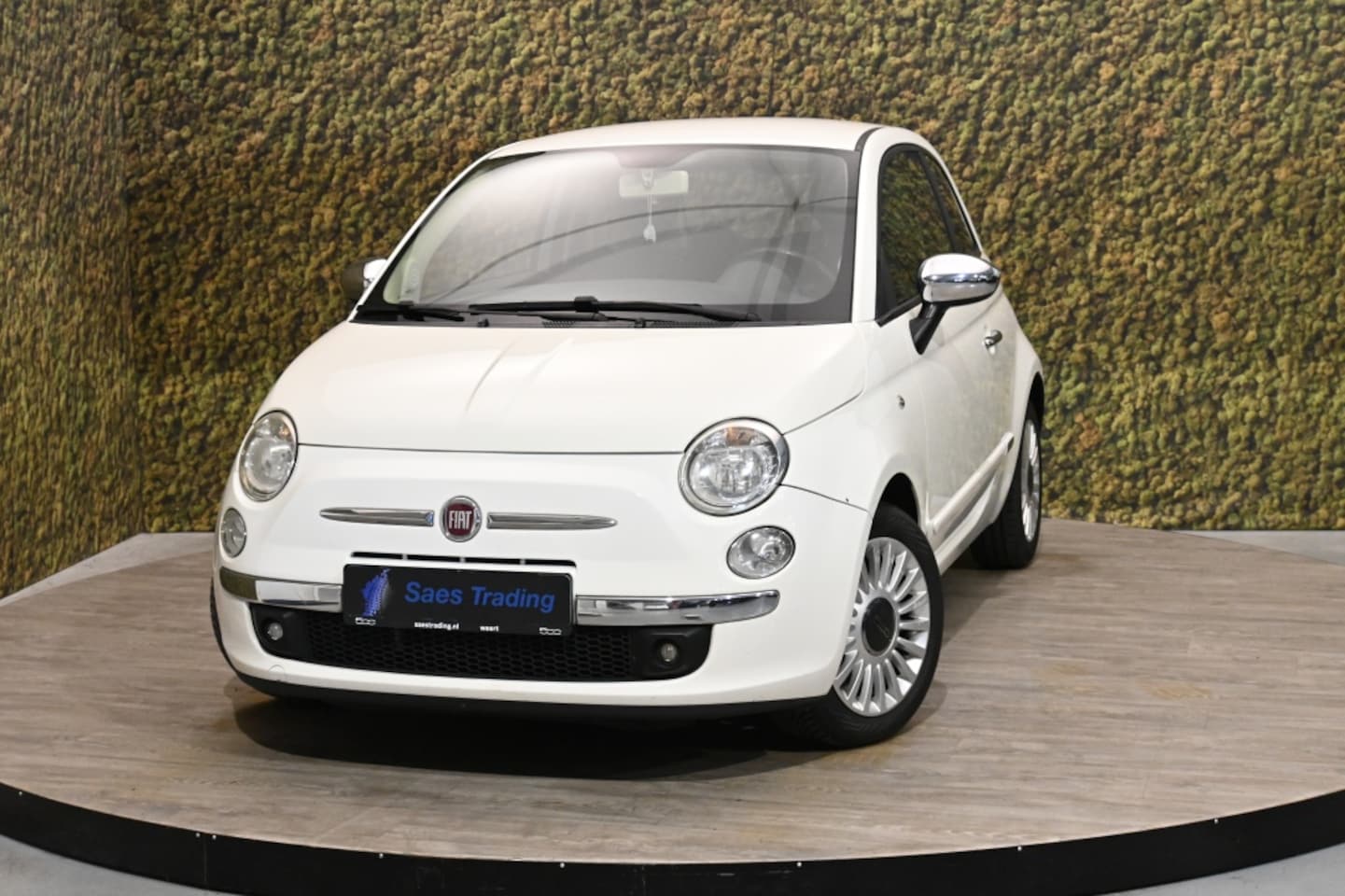 Fiat 500 - 1.2 Sport 1.2 Sport - AutoWereld.nl