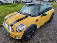 MINI Cooper - 1.6 Pepper 120pk