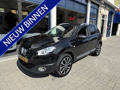 Nissan Qashqai - 1.6 Connect Edition PANORAMA/LEDER