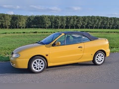 Renault Mégane Cabrio - 1.4-16V Sport Airco Volledige historie! 104dkm met NAP