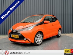 Toyota Aygo - 1.0 VVT-i x-wave | Vouwdak | Camera | Prijs Rijklaar