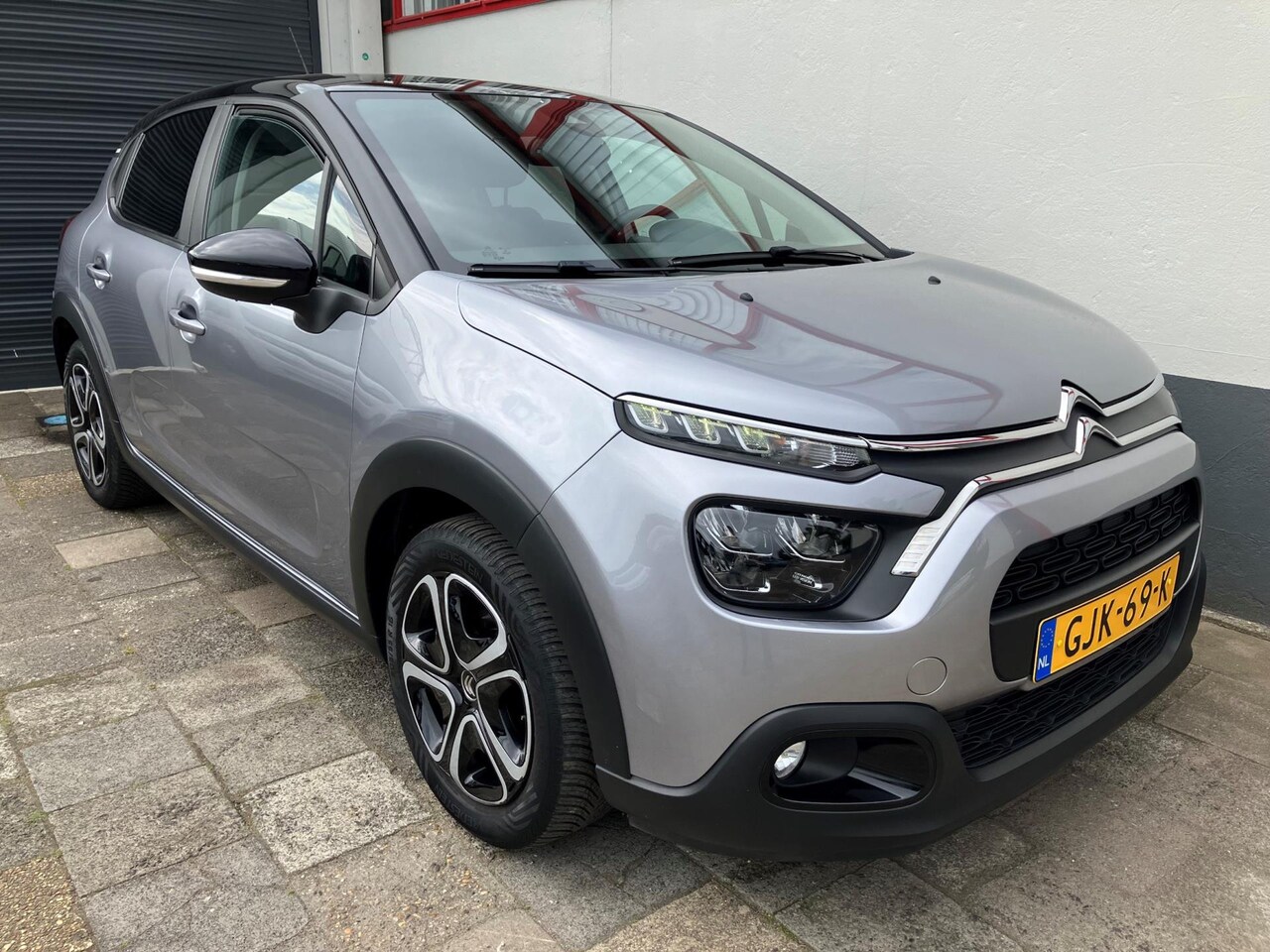 Citroën C3 - 1.2 PureTech C-Series - AutoWereld.nl