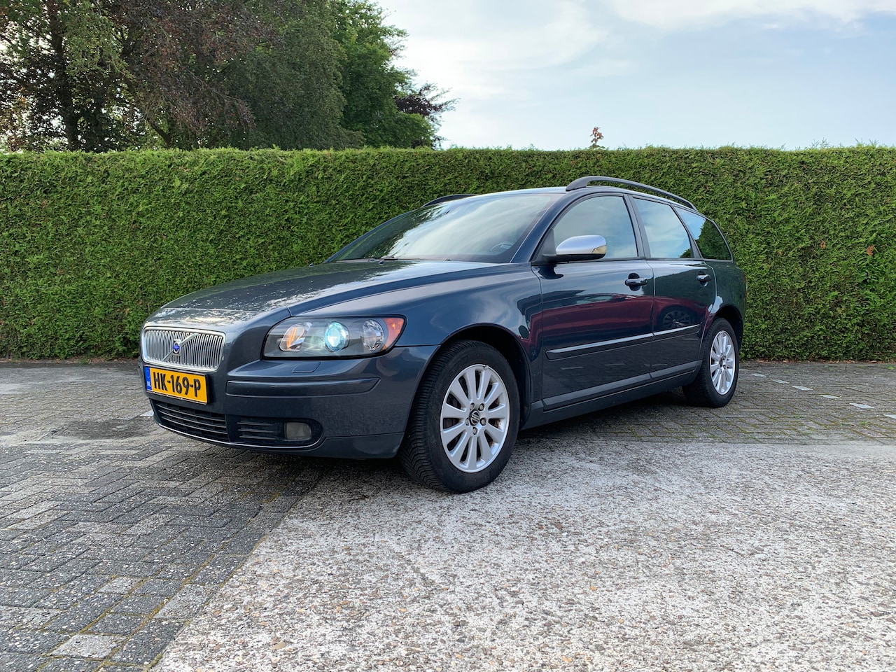 Volvo V50 - 2.5 T5 AWD Summum - AutoWereld.nl